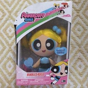 Powerpuff girls Bubbles-bulle unopened